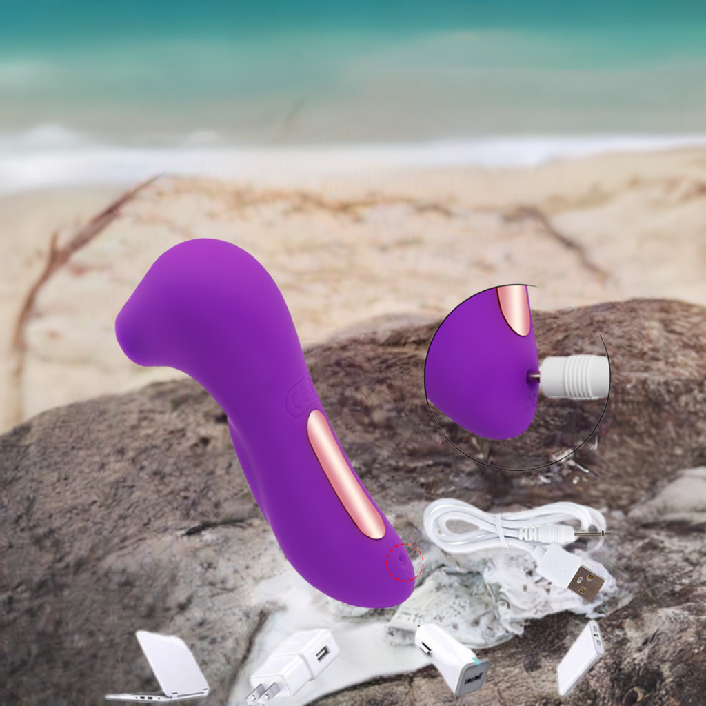 Cunnilingus-Vibrator