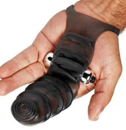 Fingervibrator 