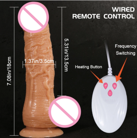 Toller Dildo