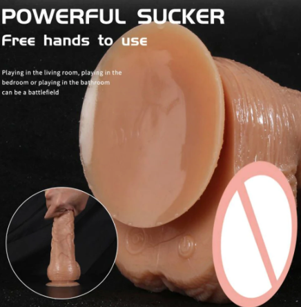 Toller Dildo