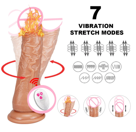 Toller Dildo