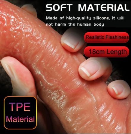 Toller Dildo