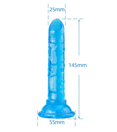 Realistischer Penisdildo
