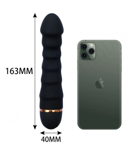 Vibrator mit 20 verschiedenen Einstellungen