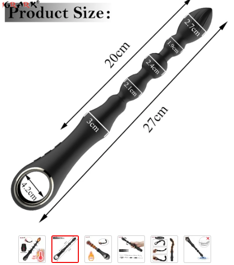 Warmer Vibrator