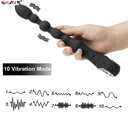 Warmer Vibrator
