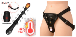 Warmer Vibrator