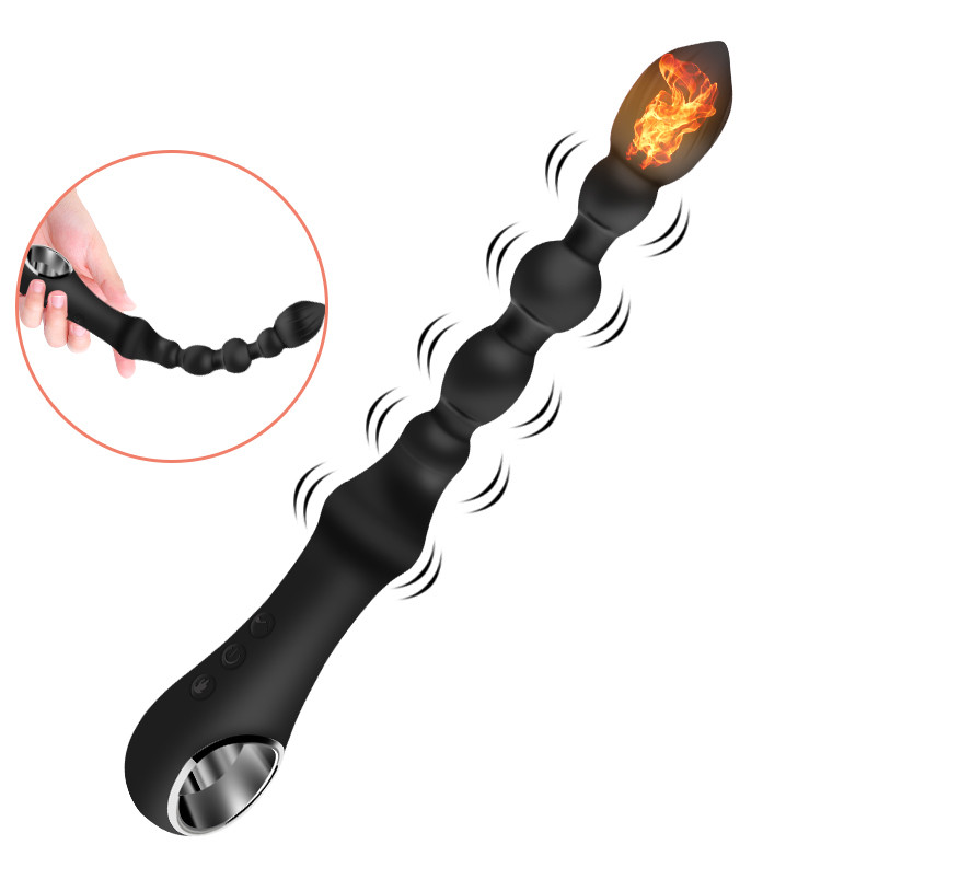 Warmer Vibrator