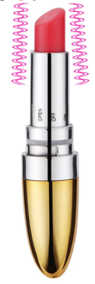 Lippenstift-Minivibrator