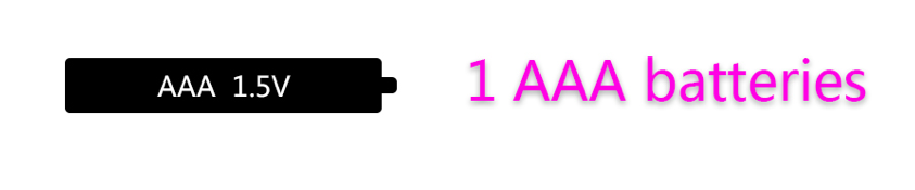 Lippenstift-Minivibrator