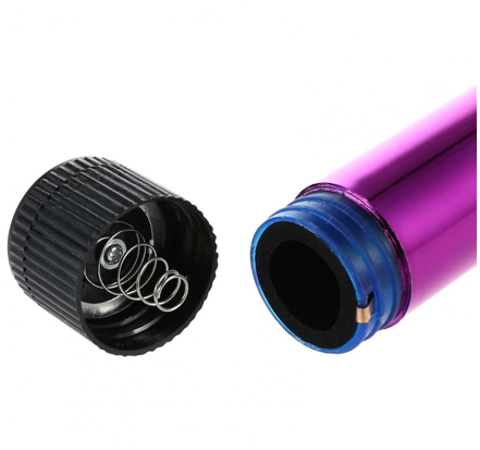 Vibrator glatt
