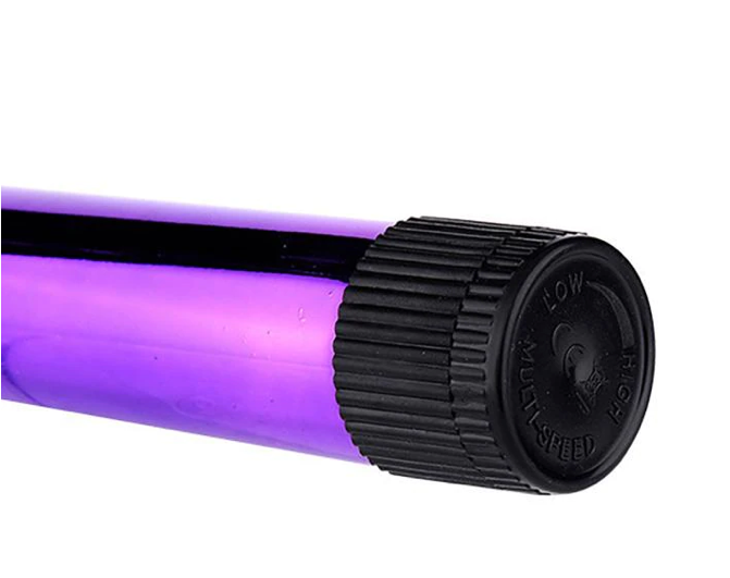 Vibrator glatt