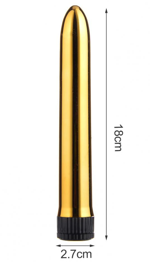 Vibrator glatt