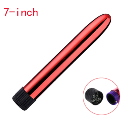 Vibrator glatt