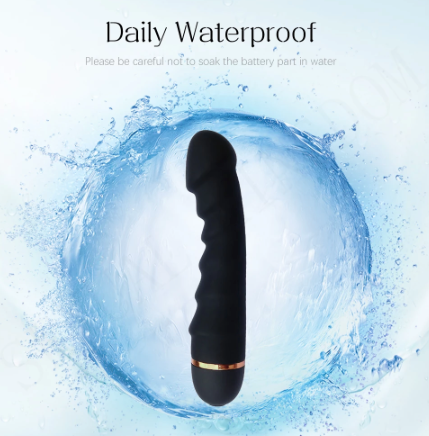 Vibrator mit 20 verschiedenen Einstellungen