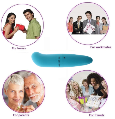 Leistungsstarker Mini-Vibrator