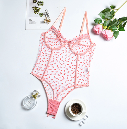 Transparenter Körper