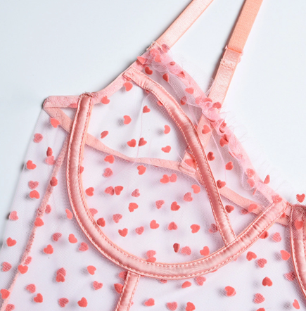 Transparenter Körper