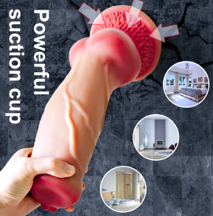 Supergroßer Lustschwanz für aufregende Momente