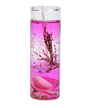 Romantische Duftkerzen